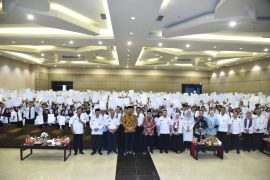 Pemkab Sidoarjo ingatkan PPPK jaga loyalitas