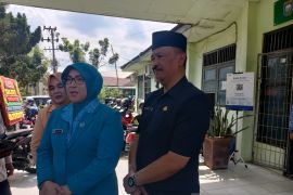 Pemkab OKU dukung pengembangan kerajinan kain songket