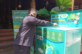 DLH Tulungagung luncurkan gerakan sedekah dan peduli sampah