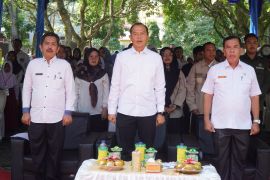 Sekda Langkat buka lomba cerita rakyat