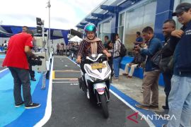 Polda Kaltim: Lintasan uji praktik SIM C lebih realistis saat ini