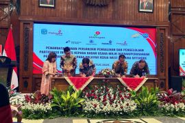 Pemprov Jatim bersama SKK Migas rampungkan perjanjian PI