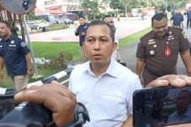 Ditresnarkoba Polda Jatim buat kampung tangguh bebas narkoba