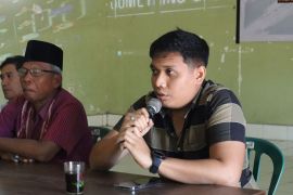 Polisi kolaborasi dengan Disnakertrans Loteng cegah TPPO