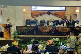 Kalsel terima 183 penghargaan dan dua Satya Lencana