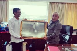 Gubernur Kaltim: ANTARA lanjutkan pemberitaan postif IKN-Pemilu