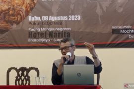 Survei SSC: Ganjar ungguli elektabilitas Prabowo di Jawa Timur