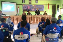 Bawaslu Bangka Barat memperkuat kapasitas pkd awasi tahapan pemilu