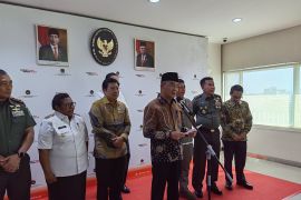 Menko PMK tegaskan sebanyak enam warga Papua Tengah meninggal akibat kelaparan