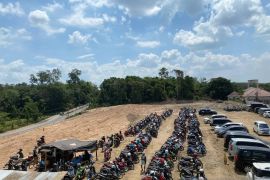 Kalsel kemarin, RSUD Datu Kandang Haji perluas lahan pakir hingga rembuk bersama stunting