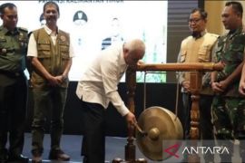 Pemprov Kaltim susun persiapan hadapi kekeringan dan karhulta