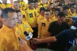 Teriakan "Ijeck gubernur" bergema Tetap fokus pada Pemilu 2024