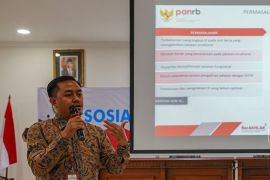 BKD Kota Madiun sosialisasikan revisi peraturan jabatan fungsional