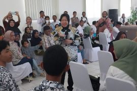 Kemensos intensif koordinasikan tindak pelaku kekerasan seksual dengan aparat hukum