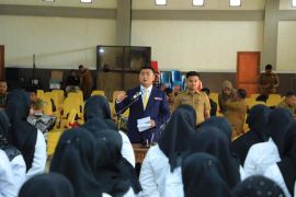 Bupati Labura lantik 101 PPPK formasi 2022