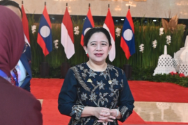 Puan Maharani tak masalah dengan kedekatan Ganjar dan Yenny Wahid