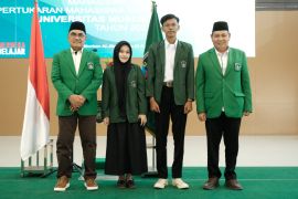 Rektor UMI melepas 56 mahasiswa program PMM MBKM