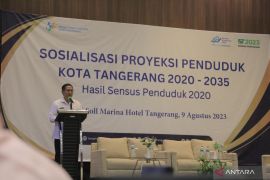 Kelurahan Kedaung Wetan jadi "Desa Cantik" binaan BPS