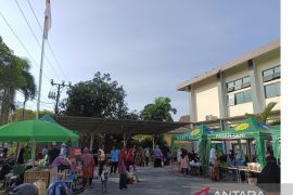 Belitung buka pasar tani untuk meningkatkan pendapatan