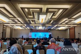 Presiden: Ada perusahaan properti China ambruk berutang Rp4.400 triliun