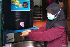 Dinkes Kudus ajak  masyarakat terapkan PHBS cegah ISPA di musim kemarau