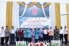 Indocement libatkan diri tekan angka stunting