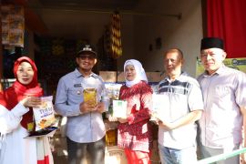 Posko pangan murah untuk bantu masyarakat Garut