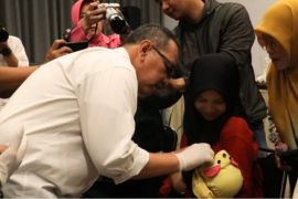 Kota Tasikmalaya mulai laksanakan vaksinasi cegah diare dan serviks