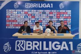 Pelatih Borneo FC Pieter tak istimewakan para pemain asingnya