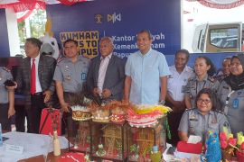 Wamenkumham: KUHP baru lebih mengedepankan sisi manusiawi