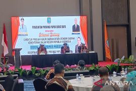 Pemerintah PBD sosialisasi tata cara pembentukan produk hukum daerah