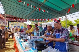 Bangka Tengah kampanyekan gemar makan ikan
