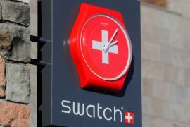 Malaysia larang jam tangan Swatch karena promosikan LGBTQ