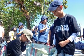 BI edukasi soal lingkungan pada GenBI Sulut