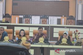 DPRD Gorontalo Utara ingatkan pemda terkait RAPBD 2024