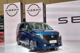 Nissan rilis Serena e-Power di GIIAS 2023