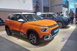 Mobil baru lagi di 2024, kali ini Citroen bakal luncurkan dua model