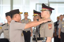 Kapolda Maluku lakukan Sertijab Kapolresta Pulau Ambon