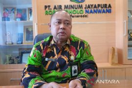 PT Air Minum Jayapura rehabilitasi penampung air atasi dampak El Nino