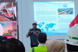 KCIC: Harga tiket Kereta Cepat Jakarta - Bandung Rp250 ribu