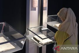 Yok ke Museum Aceh, ada pameran koleksi naskah tabir mimpi
