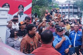 Wali kota tegaskan Pemkot  Medan selalu diskusikan upah dengan buruh