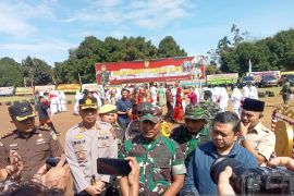Danrem 023/KS tutup TMMD ke-117 di Angkola Barat