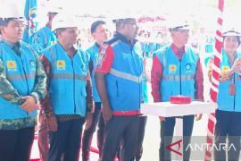 PLN UP3 Biak berlakukan harga spesial tambah daya sambut HUT ke-78 RI
