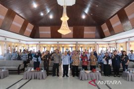 Kakanwil Kemenkumham Babel buka lomba Kadarkum bagi pelajar SMA