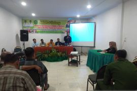 Pemkot Padangsidimpuan sosialisasi E-RDKK dan e-Verifikasi pupuk bersubsidi