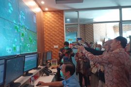 Tulungagung terima kunjungan Kemenkes dan tim Smart Health City
