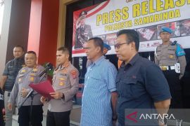Polresta Samarinda amankan pelaku pencurian di area parkir Islamic Center