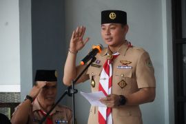 Kapuas Hulu mengirim 20 anggota pramuka ikuti Raimunas di Cibubur