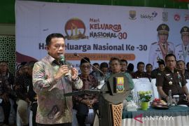 Gubernur launching Sekolah Lansia pertama di Kota Jambi